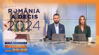 Știrile Euronews România de la ora 9:00 - 25 noiembrie 2024