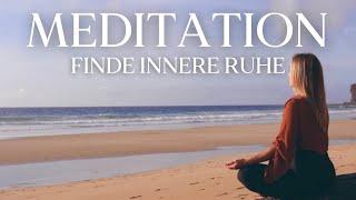 Sanfte Meditation zum Beruhigen deiner Gedanken ️