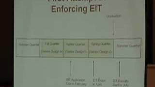 Continuous Assessment and Development of the ME Program (2)