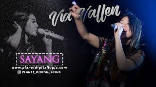 SAYANG VIA VALLEN BEST PERFORM AT MANGUNAN