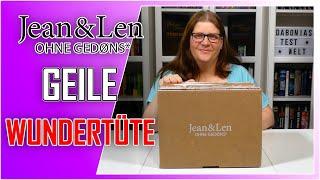 Sehr geile Wundertüte von Jean & Len - Produkte für die Familie