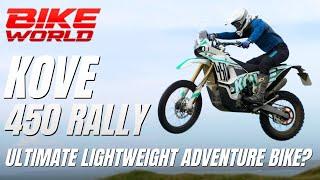 KOVE 450 Rally | Is This The Ultimate Lightweight Adventure Bike