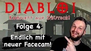 Diablo 1 | Deutsches Audio | Jägerin | Ebene 4-6 | Folge 4 - Der Stadtläufer!