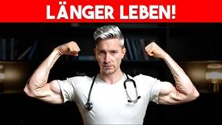 Länger leben: 5 Tipps, wie du gesund ÄLTER wirst! (Arzt verrät) | doc.felix