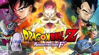 "Dragon Ball Z: Resurrection 'F'" Suddenlink On Demand Trailer