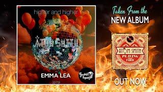 Atom Smith, Emma Lea - Higher and Higher (Audio) #electroswing