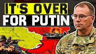 General Ben Hodges - Ukraine Turned ATACMS into Russia’s Worst Nightmare