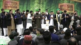 Eidgah Sharifuk 09/12/17/ Grand Mehfil e Milaad in Birmingham Salaam and Dua