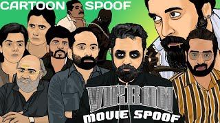 Vikram Spoof