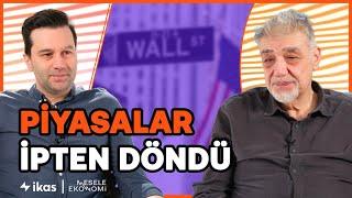 Merkez Bankası'nın son şansı! & Piyasalar ipten döndü, büyük şoktan kurtulduk | Atilla Yeşilada