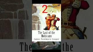 The Leatherstocking Tales: a series of 5 novels by American writer James Fenimore Cooper