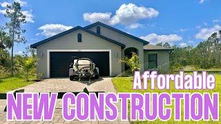 What $380,000 Buys You in North Port Florida- New Construction Home