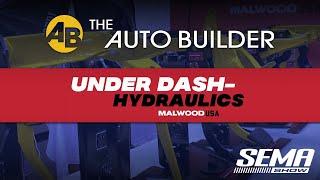 Revolutionize Your Ride: Introducing the Under Dash Hydraulic Kit by Malwood USA!