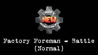 Toontown Music: Factory Foreman Battle (Normal)