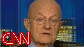 Clapper: Trump lives in 'no-fact zone reality bubble all to himself'