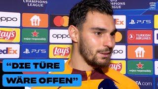 ️ Kaan Ayhan lockt Bayern-Spieler nach Istanbul | Interview