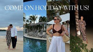 JAMAICA TRAVEL VLOG / SANDALS DUNN'S RIVER / LAURA BYRNES