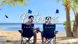 The Beach Camp at Lian Batangas | Beach Camping 2D1N