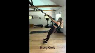 8 TRX Moves to Build Strength & Stability | Suspension Training #trxworkout