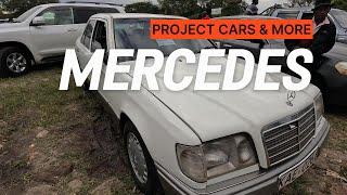 BUY USED MERCEDES BENZ CARS IN KENYA | PROJECT CARS