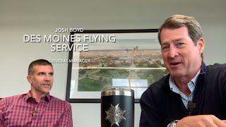 Demystifing HondaJet Service with Josh Boyd - Des Moines Flying Service