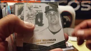 Mailday! Part 1/3 Walk & Balk, Collectorholic, The Card Hobbyist