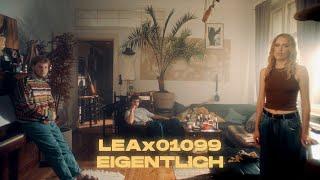 LEA x 01099 - Eigentlich (Official Video)