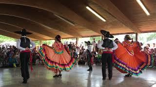 RRBF, Jarabe Tapatio, Round Rock 4th of July Celebration 2019