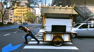 YATAI: Japan's Lightning-Fast Street Food Legend Opens New Shop! 