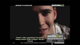 DJ Yankovski - Foule Sentimentale (RUSONG TV) Bridge To Nightlife