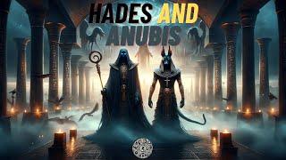 Guardians of the Afterlife: Hades and Anubis Uncovered