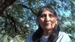 Hopi Tewa Elder Grandmother Pershlie Ami Interview #1 for "Indigenous Prophecy Today"