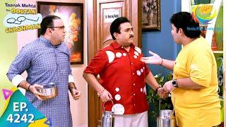 Residents Go In Search Of Milk | Taarak Mehta Ka Ooltah Chashmah | Full Episode 4242 | 14 Nov 2024