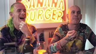 Banana Burger - Gemitaiz e Mace