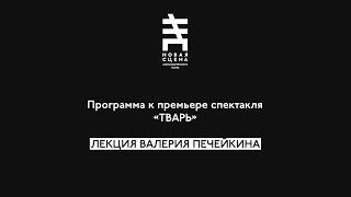 Мелочь, а бесит: поможет ли психотерапевт героям Сологуба? Лекция Валерия Печейкина