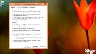 Microsoft Windows 8.1: Starten des klassischen Windows-Desktop