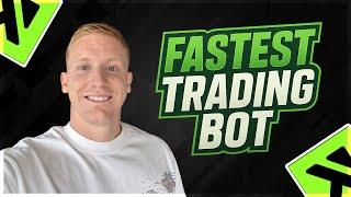 Fastest Solana Trading Bot On The Market - Meet XTrade.GG! 