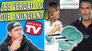 ¿Funciona la jade cook?  Pongamoslo a prueba