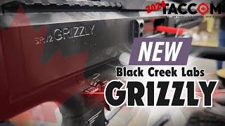 NEW Black Creek Labs Grizzly and Badger (.308/6.5 Creed)