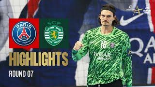 Paris Saint-Germain Handball  Sporting CP | Round 7 | Machineseeker EHF Champions League 2024/25