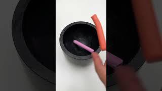 Satisfying Crushing Slime Crush Glitters 