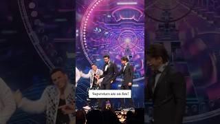 IIFA 2024: Shah Rukh Khan and Vicky Kaushal groove to 'Tauba Tauba'