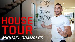 At Home With UFC's Michael Chandler 