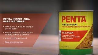 Penta Insecticida