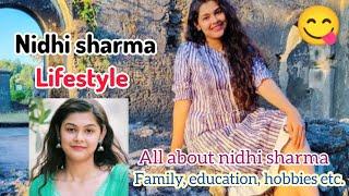 Nidhi Sharma Lifestyle |nidhi sharma|kelaya reacts|shauna reacts|reaction|khurafati quran