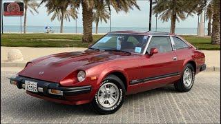 المالك الثاني من الوكالة أنظف زد 280zx بالكويت و قصة إمتلاكها مع شرح تفصيلي عنها