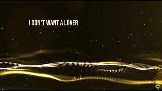 Texas - I Don't Want A Lover [Lyrics]