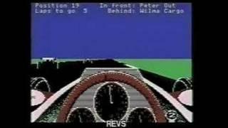 The long awaited Commodore version of REVS (Commercial)