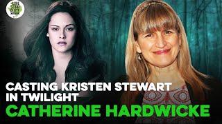 Director Catherine Hardwicke on casting Kristen Stewart and Robert Pattinson for Twilight