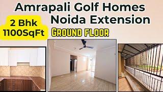 2Bhk Flat खरीदे Noida के Amrapali Golf Homes में Size -1100Sq.Ft |#flat  #noidaextension | #noida